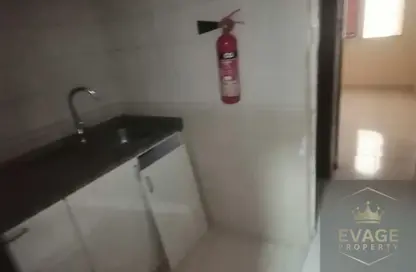 Apartment - Studio - 1 Bathroom for rent in Al Nakhil 2 - Al Nakhil - Ajman