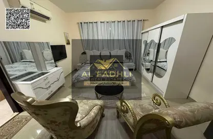 Apartment - Studio - 1 Bathroom for rent in Al Rawda 2 Villas - Al Rawda 2 - Al Rawda - Ajman