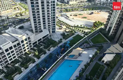 Apartment - 2 Bedrooms - 2 Bathrooms for rent in Creekside 18 A - Creekside 18 - Dubai Creek Harbour (The Lagoons) - Dubai