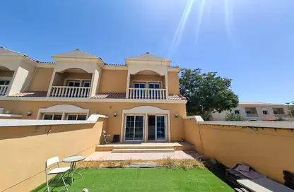 Townhouse - 1 Bedroom - 1 Bathroom for rent in District 9I - Jumeirah Village Triangle - Dubai