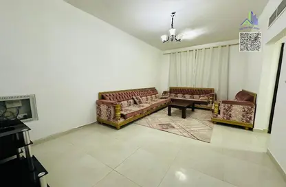 Apartment - 1 Bedroom - 1 Bathroom for rent in Al Mina Building - Al Rawda 2 - Al Rawda - Ajman