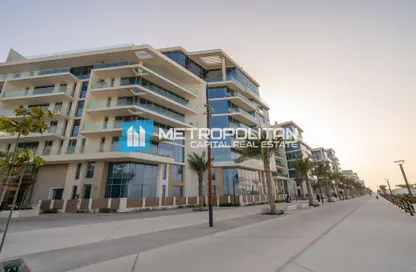 Apartment - 3 Bedrooms - 5 Bathrooms for sale in Mamsha Al Saadiyat - Saadiyat Cultural District - Saadiyat Island - Abu Dhabi