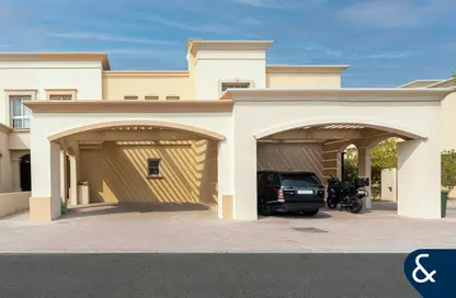 Villa - 3 Bedrooms - 3 Bathrooms for sale in Springs 4 - The Springs - Dubai