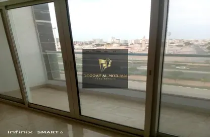 Apartment - 2 Bedrooms - 3 Bathrooms for rent in Al Mina Building - Al Rawda 2 - Al Rawda - Ajman