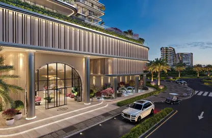 Duplex - 4 Bedrooms - 6 Bathrooms for sale in Villa del Divos - Dubai Islands - Deira - Dubai