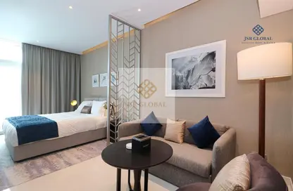 شقة - 1 حمام للايجار في بريفه باي داماك (ايه) - داماك مايسون برايف - الخليج التجاري - دبي