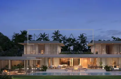 Villa - 6 Bedrooms - 7 Bathrooms for sale in Eden Hills - Mohammed Bin Rashid City - Dubai