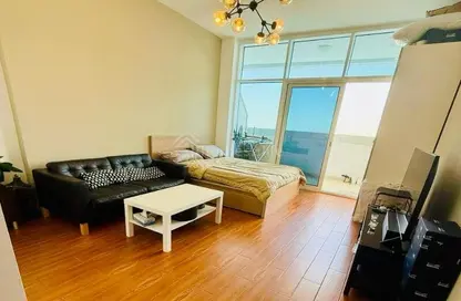 Apartment - Studio - 1 Bathroom for rent in Al Jawhara Residences - Jumeirah Village Triangle - Dubai