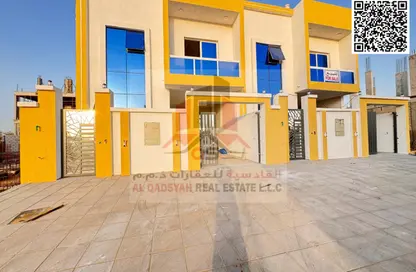 Villa - 3 Bedrooms - 5 Bathrooms for sale in Al Helio 2 - Al Helio - Ajman
