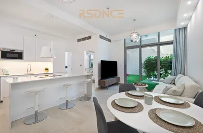 Apartment - 2 Bedrooms - 2 Bathrooms for sale in DEC Tower 2 - DEC Towers - Dubai Marina - Dubai