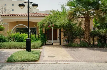 Villa - 4 Bedrooms - 5 Bathrooms for rent in Green Community West - Green Community - Dubai Investment Park (DIP) - Dubai