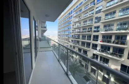 Apartment - 1 Bedroom - 2 Bathrooms for sale in Pacific Bora Bora - Pacific - Al Marjan Island - Ras Al Khaimah
