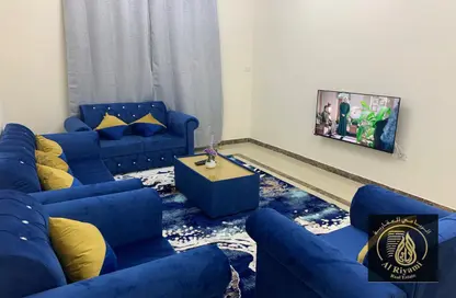Apartment - 2 Bedrooms - 2 Bathrooms for rent in Al Mina Building - Al Rawda 2 - Al Rawda - Ajman