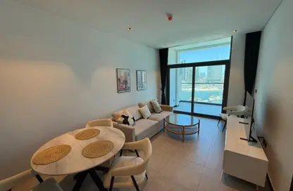 Apartment - 1 Bedroom - 2 Bathrooms for rent in 15 Northside - Tower 2 - 15 Northside - Business Bay - Dubai