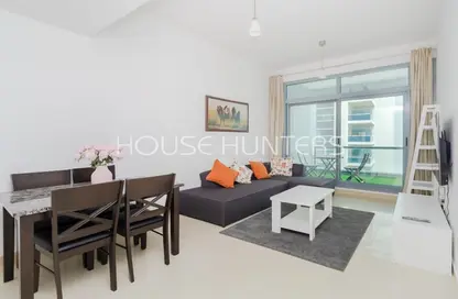 Apartment - 1 Bedroom - 1 Bathroom for rent in Marina Residence B - Marina Residence - Dubai Marina - Dubai