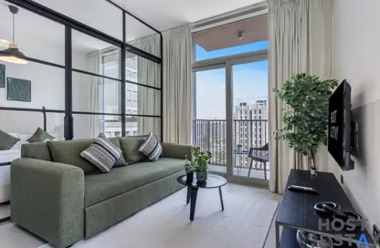 Apartment - 2 Bedrooms - 1 Bathroom for rent in Collective 2.0 Tower B - Collective 2.0 - Dubai Hills Estate - Dubai