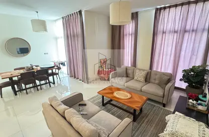 Villa - 3 Bedrooms - 5 Bathrooms for rent in Pacifica - Damac Hills 2 - Dubai