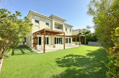Villa - 4 Bedrooms - 5 Bathrooms for rent in Quortaj - North Village - Al Furjan - Dubai