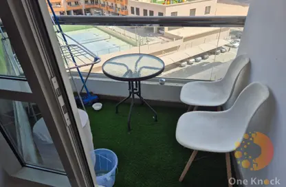 Apartment - 1 Bedroom - 2 Bathrooms for rent in Silicon Heights 1 - Silicon Heights - Dubai Silicon Oasis - Dubai