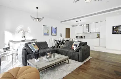 Apartment - 2 Bedrooms - 4 Bathrooms for rent in Building 13B - CityWalk Residential - City Walk - Dubai