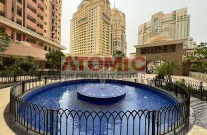 Apartment - Studio - 1 Bathroom for rent in Silicon Gates 1 - Silicon Gates - Dubai Silicon Oasis - Dubai