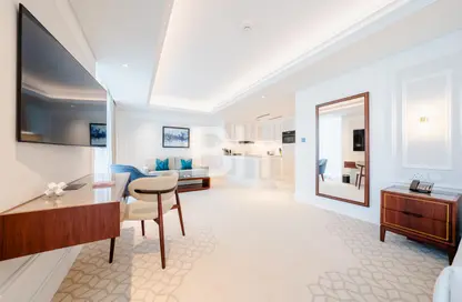 Hotel  and  Hotel Apartment - Studio - 1 Bathroom for rent in Cheval Maison Expo City Dubai - Expo City - Dubai