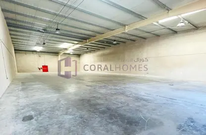 Warehouse - Studio - 1 Bathroom for rent in Al Quoz Industrial Area 3 - Al Quoz Industrial Area - Al Quoz - Dubai