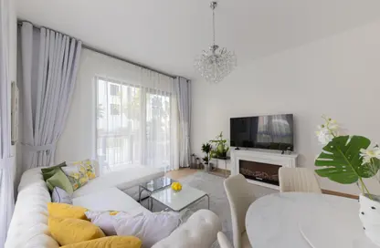 Apartment - 1 Bedroom - 1 Bathroom for rent in La Sirene - La Mer - Jumeirah - Dubai