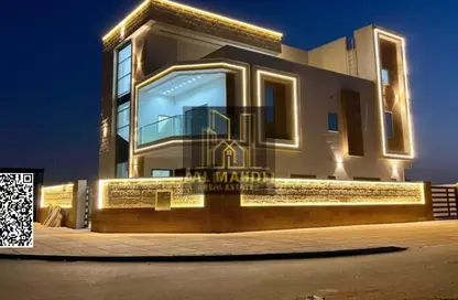 Villa - 5 Bedrooms - 7+ Bathrooms for sale in Al Yasmeen 1 - Al Yasmeen - Ajman