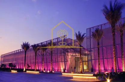 Apartment - Studio - 1 Bathroom for sale in Manarat Living 3 - Saadiyat Cultural District - Saadiyat Island - Abu Dhabi