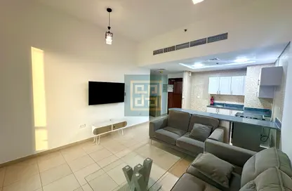 Apartment - 1 Bedroom - 1 Bathroom for rent in Oakwood Residency - Dubai Production City (IMPZ) - Dubai