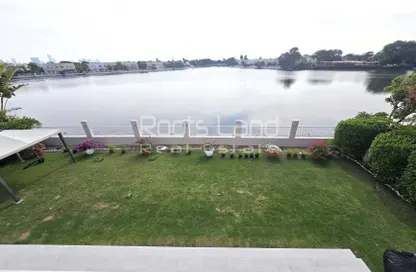 Villa - 4 Bedrooms - 4 Bathrooms for rent in Maeen 1 - Maeen - The Lakes - Dubai