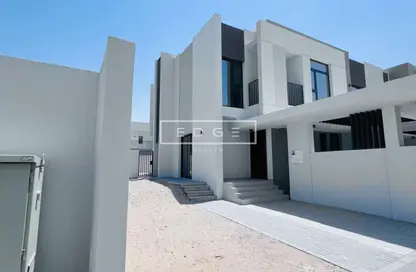 Villa - 4 Bedrooms - 4 Bathrooms for rent in Greenviews 2 - EMAAR South - Dubai South (Dubai World Central) - Dubai