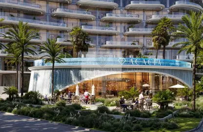 Apartment - 3 Bedrooms - 4 Bathrooms for sale in Acacia - Al Marjan Island - Ras Al Khaimah
