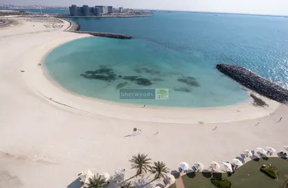 Apartment - Studio - 1 Bathroom for sale in Pacific Samoa - Pacific - Al Marjan Island - Ras Al Khaimah