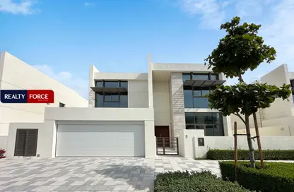 Villa - 4 Bedrooms - 6 Bathrooms for sale in District One Villas - District One - Mohammed Bin Rashid City - Dubai