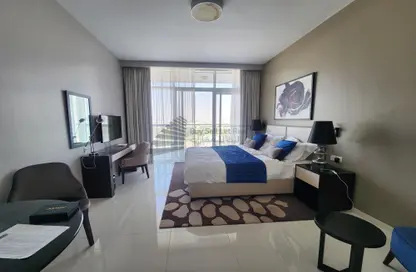 Apartment - Studio - 1 Bathroom for rent in Artesia D - Artesia - DAMAC Hills - Dubai