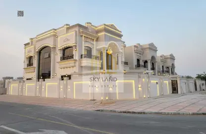 Villa - 5 Bedrooms - 7 Bathrooms for sale in Al Amira Village - Al Yasmeen - Ajman