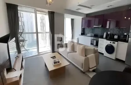 Apartment - 1 Bedroom - 2 Bathrooms for rent in Cayan Tower - Dubai Marina - Dubai