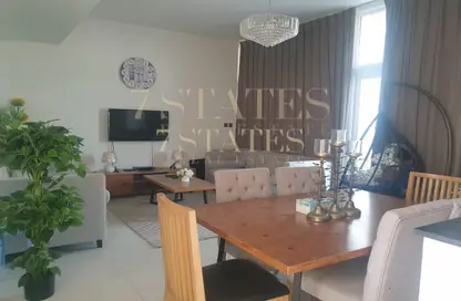 Villa - 3 Bedrooms - 4 Bathrooms for rent in Casablanca Boutique Villas - Pacifica - Damac Hills 2 - Dubai