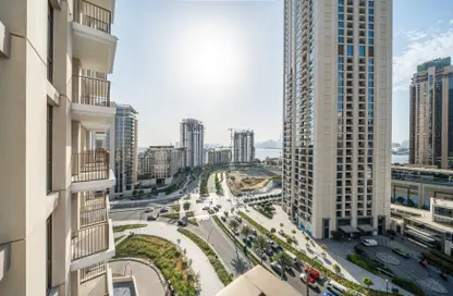 Apartment - 1 Bedroom - 1 Bathroom for rent in Creek Palace - Dubai Creek Harbour (The Lagoons) - Dubai