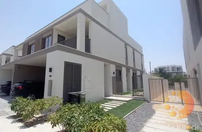 Townhouse - 4 Bedrooms - 4 Bathrooms for rent in Aura - Tilal Al Ghaf - Dubai