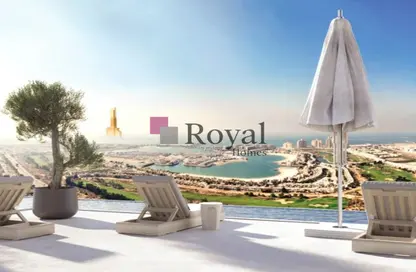 Apartment - 2 Bedrooms - 3 Bathrooms for sale in One Central - RAK Central - Ras Al Khaimah