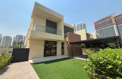 Villa - 5 Bedrooms - 7 Bathrooms for rent in Brookfield 1 - Brookfield - DAMAC Hills - Dubai