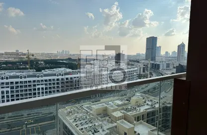 شقة - 1 حمام للايجار في جيويلز باي دانيوب - ارجان - دبي
