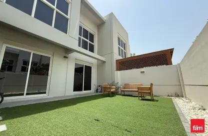تاون هاوس - 3 غرف نوم - 4 حمامات للايجار في 3 أرابيلا تاون هاوس - أرابيلا تاون هاوس - مودون - دبي