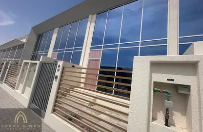 Villa - 1 Bedroom - 2 Bathrooms for rent in Rukan 3 - Dubai Land - Dubai