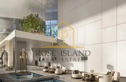 Apartment - Studio - 1 Bathroom for sale in Louvre Abu Dhabi Residences - Saadiyat Cultural District - Saadiyat Island - Abu Dhabi