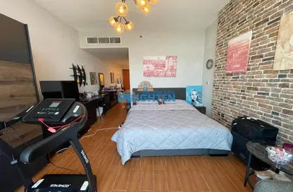 Apartment - Studio - 1 Bathroom for rent in Al Jawhara Residences - Jumeirah Village Triangle - Dubai