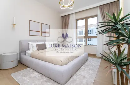 Apartment - 1 Bedroom - 1 Bathroom for rent in La Voile - La Mer - Jumeirah - Dubai